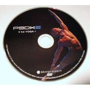  Beachbody P90X2 Workout DVD X2 YOGA 