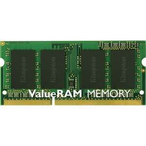 Kingston 1GB DDR3 SDRAM Memory Module. 1GB 1333MHZ DDR3 204PIN SODIMM 