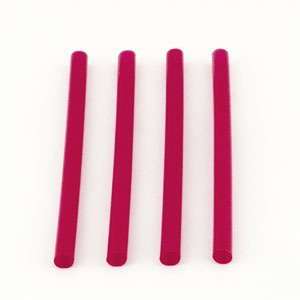   RED 6, CS 6/500CT, 04 0458 WNA COMET WEST, INC. STRAWS AND STIRRERS