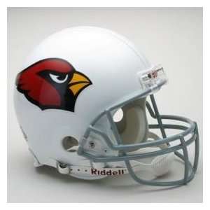 Arizona Cardinals Pro Line Helmet   NFL Proline Helmets  