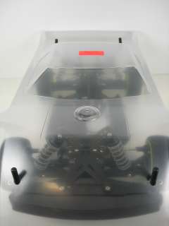 Team Losi L8ight Model 1/8th Scale Nitro Car LOSA0809  