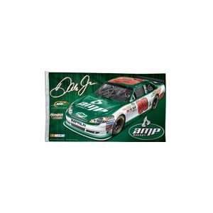   #88 Dale Earnhardt Jr AMP 3x5 Racing Flag Patio, Lawn & Garden
