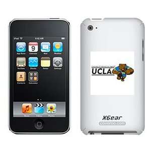  UCLA Joe with Football on iPod Touch 4G XGear Shell Case 