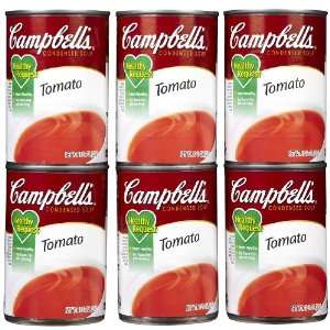 Campbells Healthy Request Condensed Soup Tomato   24 Pack  