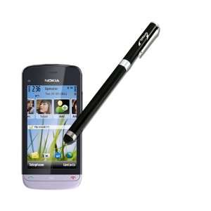   Stylus for Nokia C5 05 with Integrated Ink Ballpoint Pen Electronics