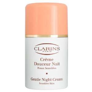  Clarins Gentle Night Cream Beauty