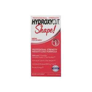  MuscleTech Professional Strength Hydroxycut Shape For 