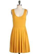 Mustard & Yellow Dresses   Vintage Inspired, Retro, Cute, & Indie 