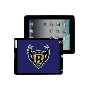  Baltimore Ravens Crest   iPad 2 Hard Shell Snap On 