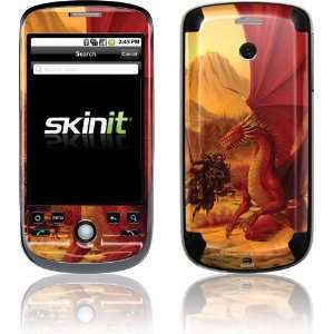   Dragon Fight skin for T Mobile myTouch 3G / HTC Sapphire Electronics