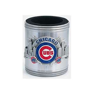 MLB Can Cooler   Chicago Cubs 