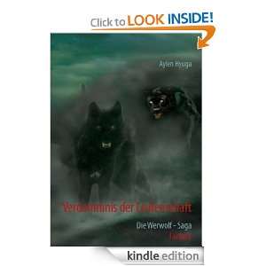 Verdammnis der Leidenschaft Die Werwolf   Saga (German Edition 