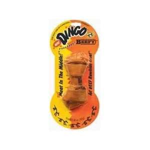  2PK Dingo Beefy Bone Small 3.5 (Catalog Category Dog 