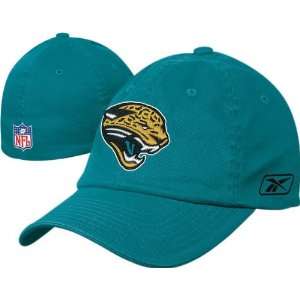   Jaguars  Teal  Sideline Flex Slouch Hat