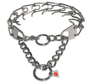 Pinch Dog Collar HS ORIGINAL STAINLESS 23 By 3.25mm  