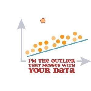 Statistics Outlier Coffee Mug 