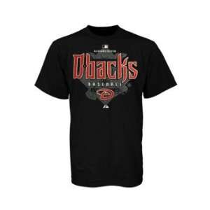  Arizona Diamondbacks AC Momentum Heavyweight T Shirt by 