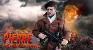 DID French Resistance   Pierre 2010 Xmas Special  