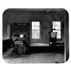  Old Church Mouse Pad