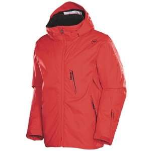  Rossignol Curves Jacket   Insulated (For Men) Sports 