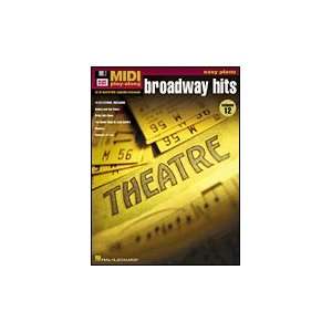  Broadway Hits Vol. 12   MIDI Musical Instruments