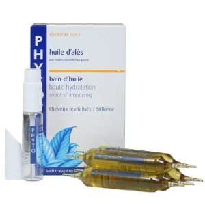  Phyto Phyto Huile D Ales 5Ct 0 33 Oz Health & Personal 
