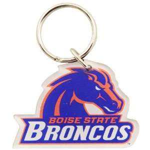  NCAA Boise State Broncos High Definition Keychain 