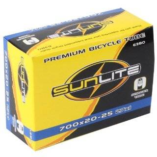 Sunlite Bicycle Tube 20 x 1.50 1.95 (406 ISO) SCHRADER Valve  