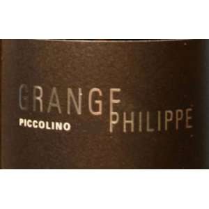   2007 Grange Philippe Piccolino Mourvedre 750ml Grocery & Gourmet Food