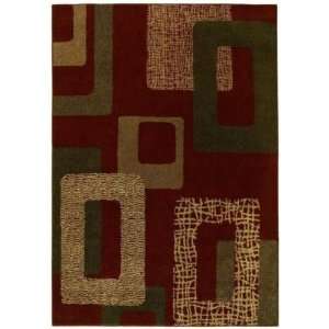  Shaw Area Rugs Origins Rug Metro Cayenne Red 93x12 