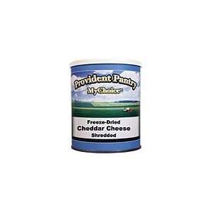  Provident Pantry® MyChoiceTM Freeze Dried Cheddar 
