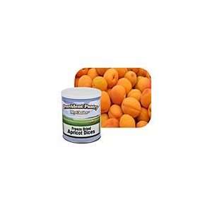  Provident Pantry® MyChoiceTM Apricot Dices 3oz. Sports 