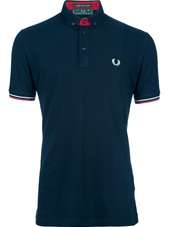 Mens designer fashion   Fred Perry   farfetch 