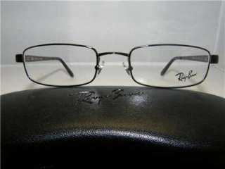 NEW AUTHENTIC RAY BAN RB6076 2511 EYEGLASSES 6076 51 19 805289087182 