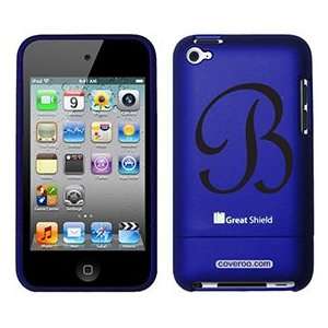  French B on iPod Touch 4g Greatshield Case Electronics