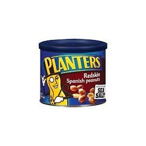 Planters Peanuts, Spanish Rdskn w/ Sea Grocery & Gourmet Food