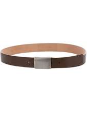 mens designer belts & braces on sale   farfetch 