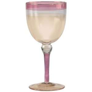    Ambiance Romance 12 Ounce Goblet, Set of 4