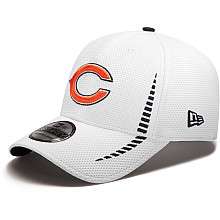Youth New Era Chicago Bears Training 39THIRTY® Structured Flex Hat 