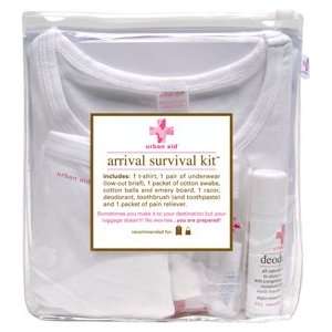  Urban Aid Arrival Survival Kit