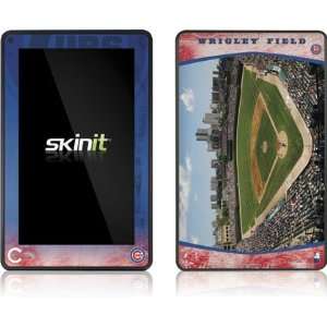  Skinit Wrigley Field   Chicago Cubs Vinyl Skin for  