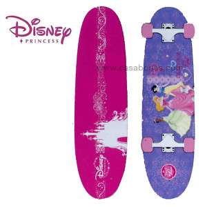   Disney Princess Skateboard Kids Complete Ready for Ball Girls Gift 5