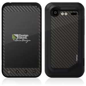  Design Skins for HTC Incredible S   Cool Carbon Design 