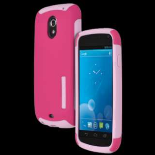   Galaxy Nexus Pink Incipio Double Covers OEM Verizon Wireless  
