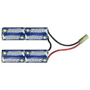    9.6v 2000mAh Nunchuck Battery by Intellect