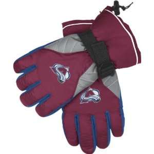  Colorado Avalanche Nylon Gloves