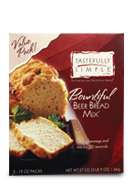 Tastefully Simple Bountiful Beer Bread Value Pack  