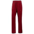  Originals $60 Mens Small S Velour Track Pants Bottoms Red Gold Suit