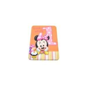  Minnie Mouse 1st Birthday Invitations Toys & Games