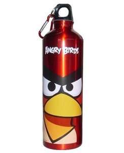 Angry Birds 24 Ounce Metal Waterbottle 022286914918  